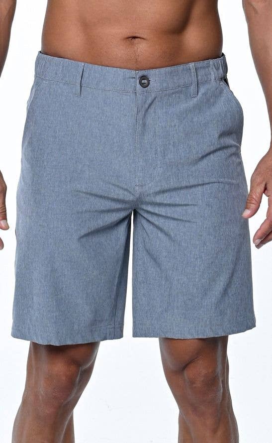 SWIMMING SHORTS TRUNK HYBRID