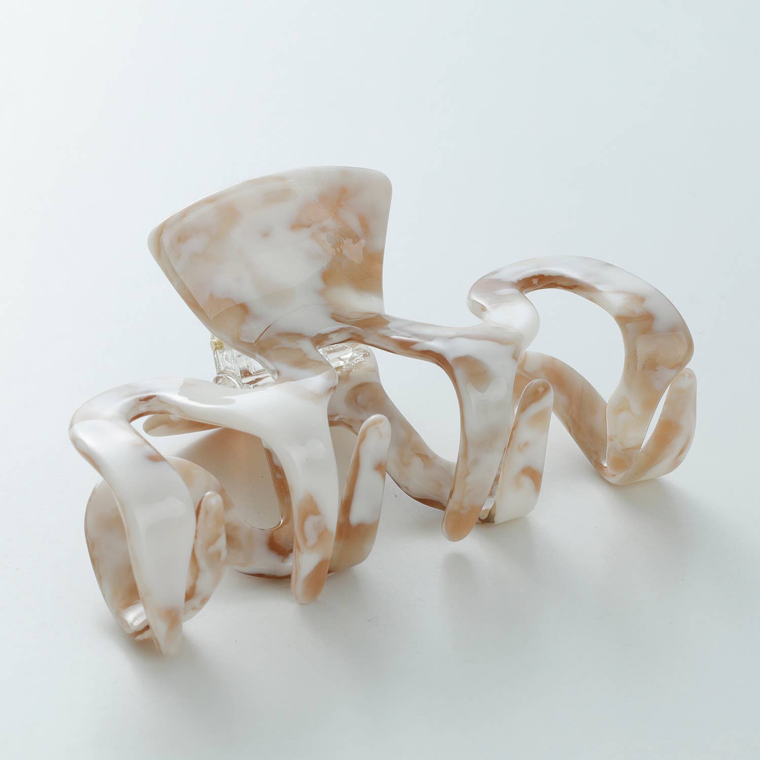 Adorro Calacatta Gold Large | Squiggle Clip