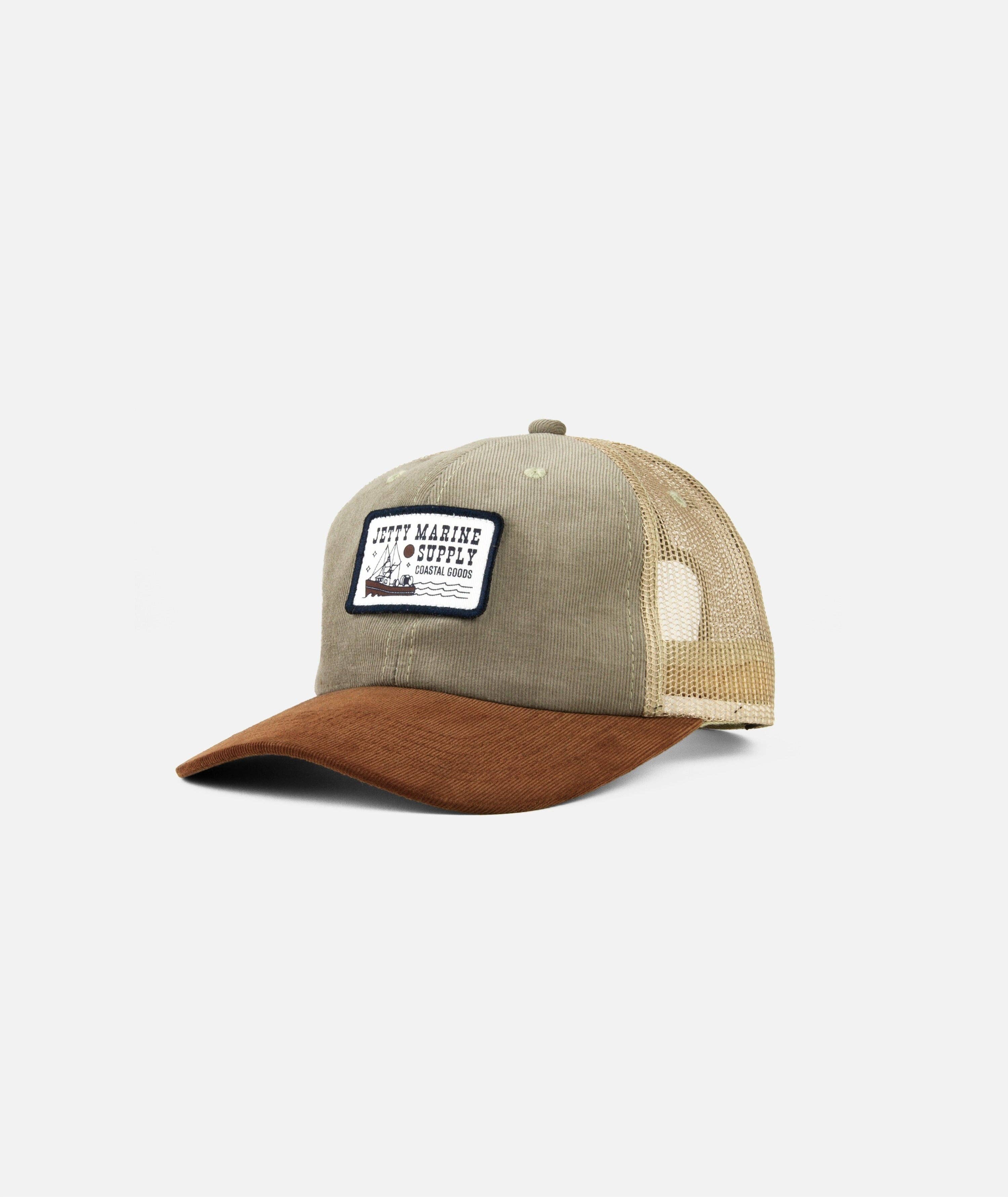 Jetty Flagship Hat