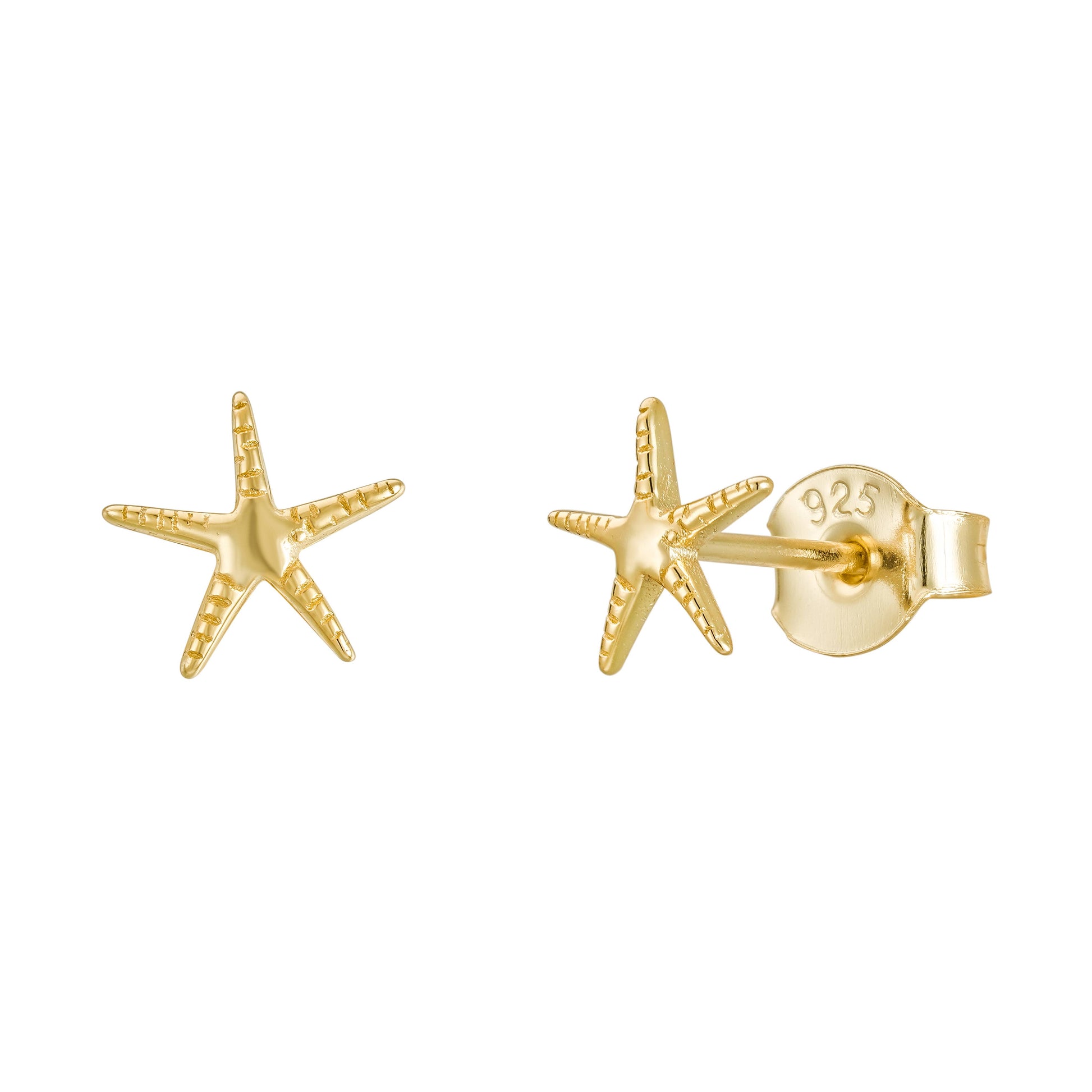 The Salty Gem Mar Stud Earrings