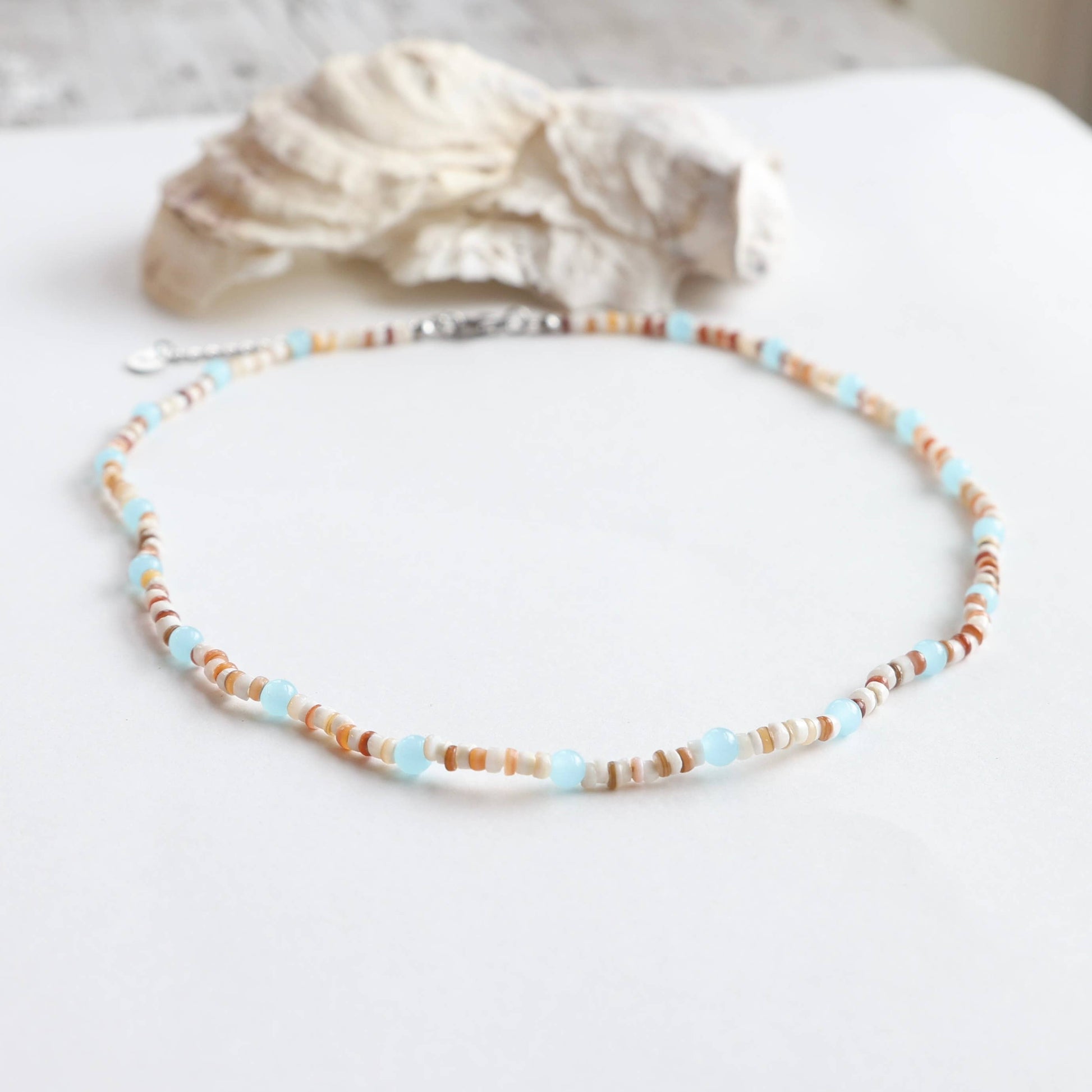 Cape Cod Chokers Puka Shell Surf Point Choker