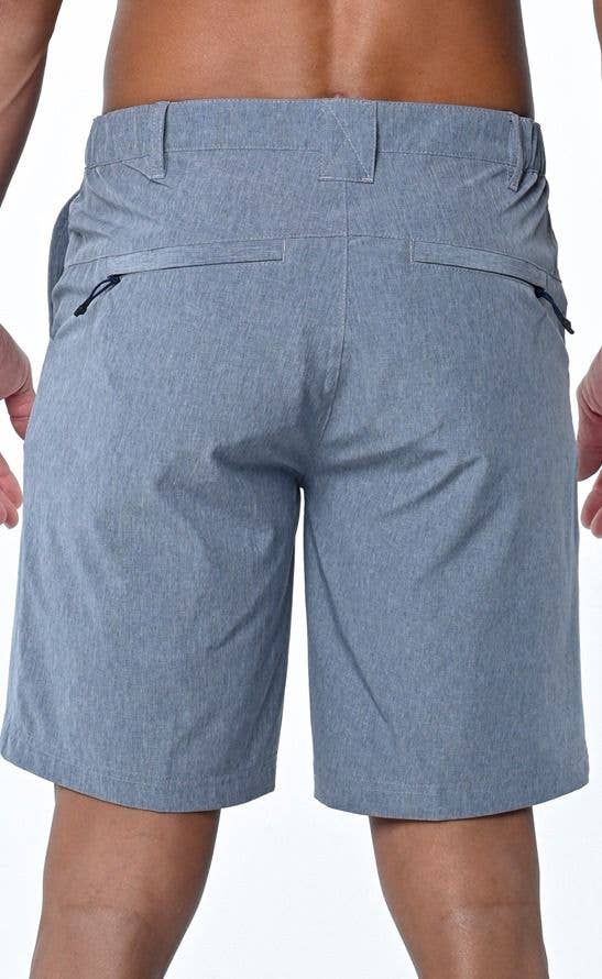 SWIMMING SHORTS TRUNK HYBRID