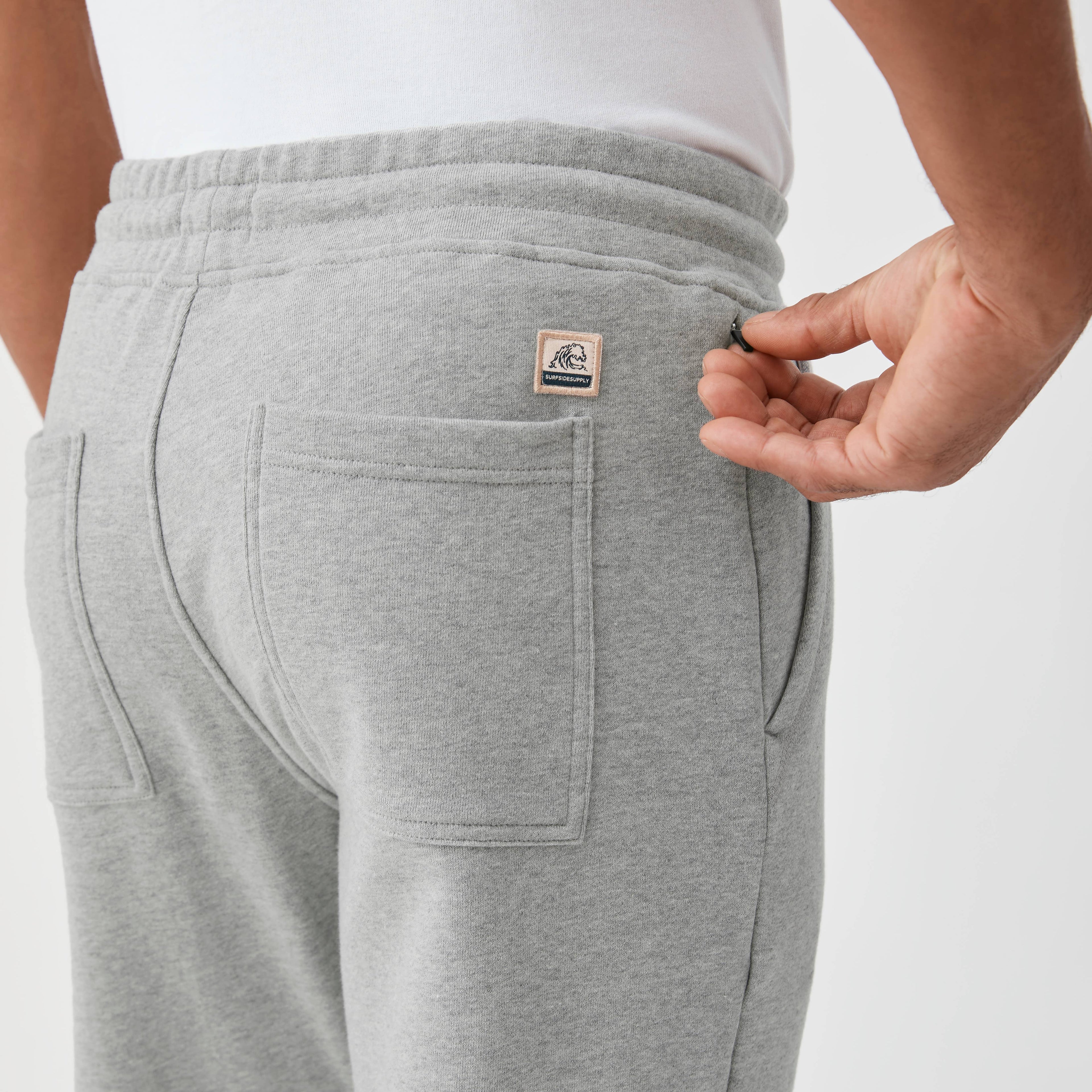 SURFSIDESUPPLY Dune Drawstring Terry Jogger