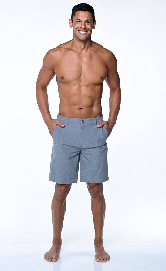 SWIMMING SHORTS TRUNK HYBRID