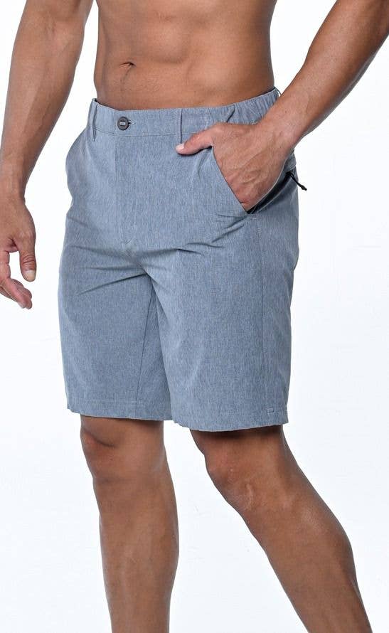 SWIMMING SHORTS TRUNK HYBRID