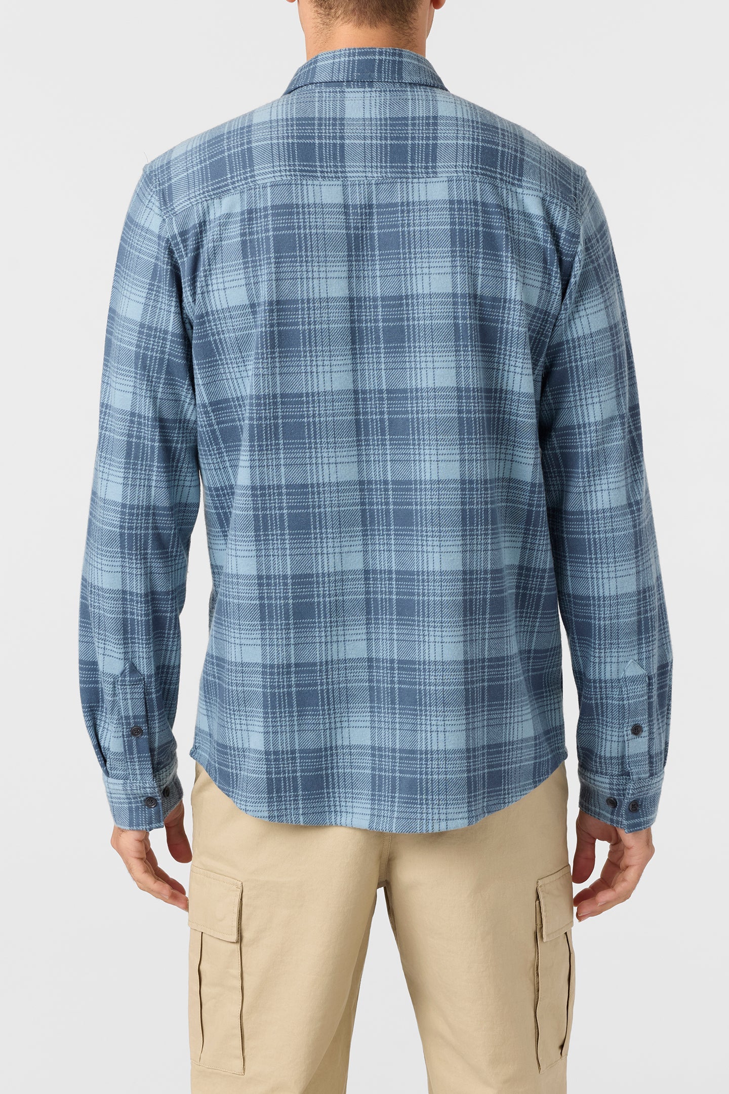 O'NEILL SUTTON KNIT PLAID