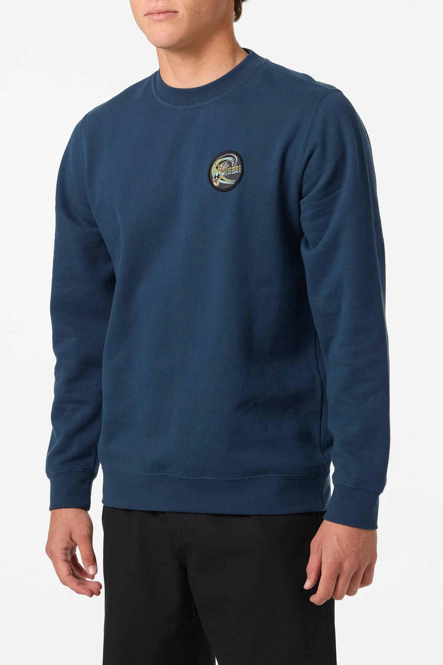 O'NEILL FIFTY TWO CLIFFS CREW NECK FLEECE