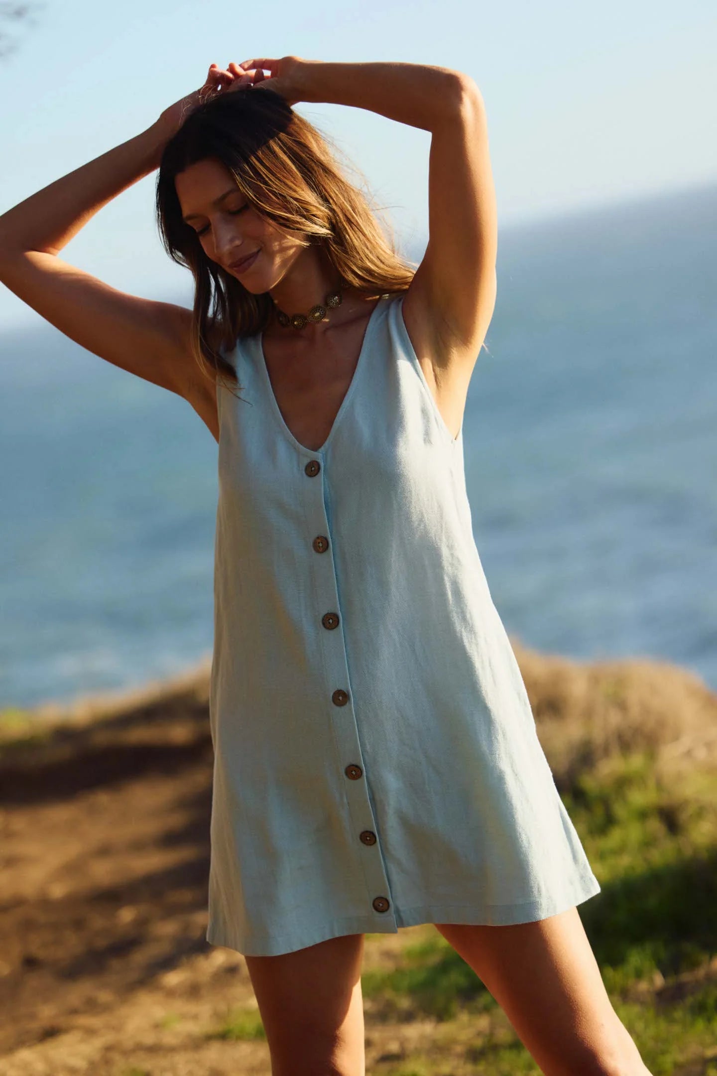 o'neill beach dress O'Neill Women's Zooey Cover-Up Dress in Lifeguard Red, Size 2XL