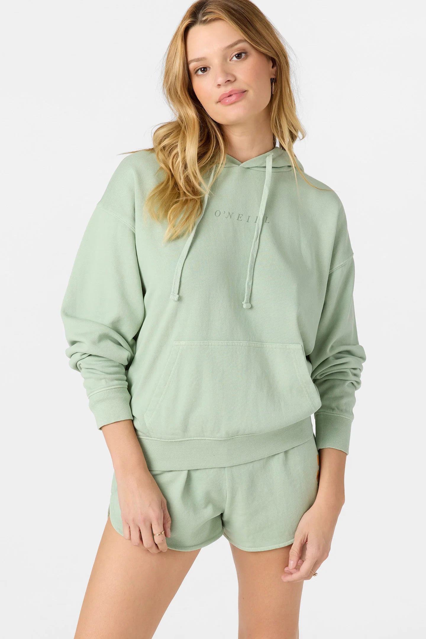 O'NEILL DRIFT HOODY PULLOVER FLEECE