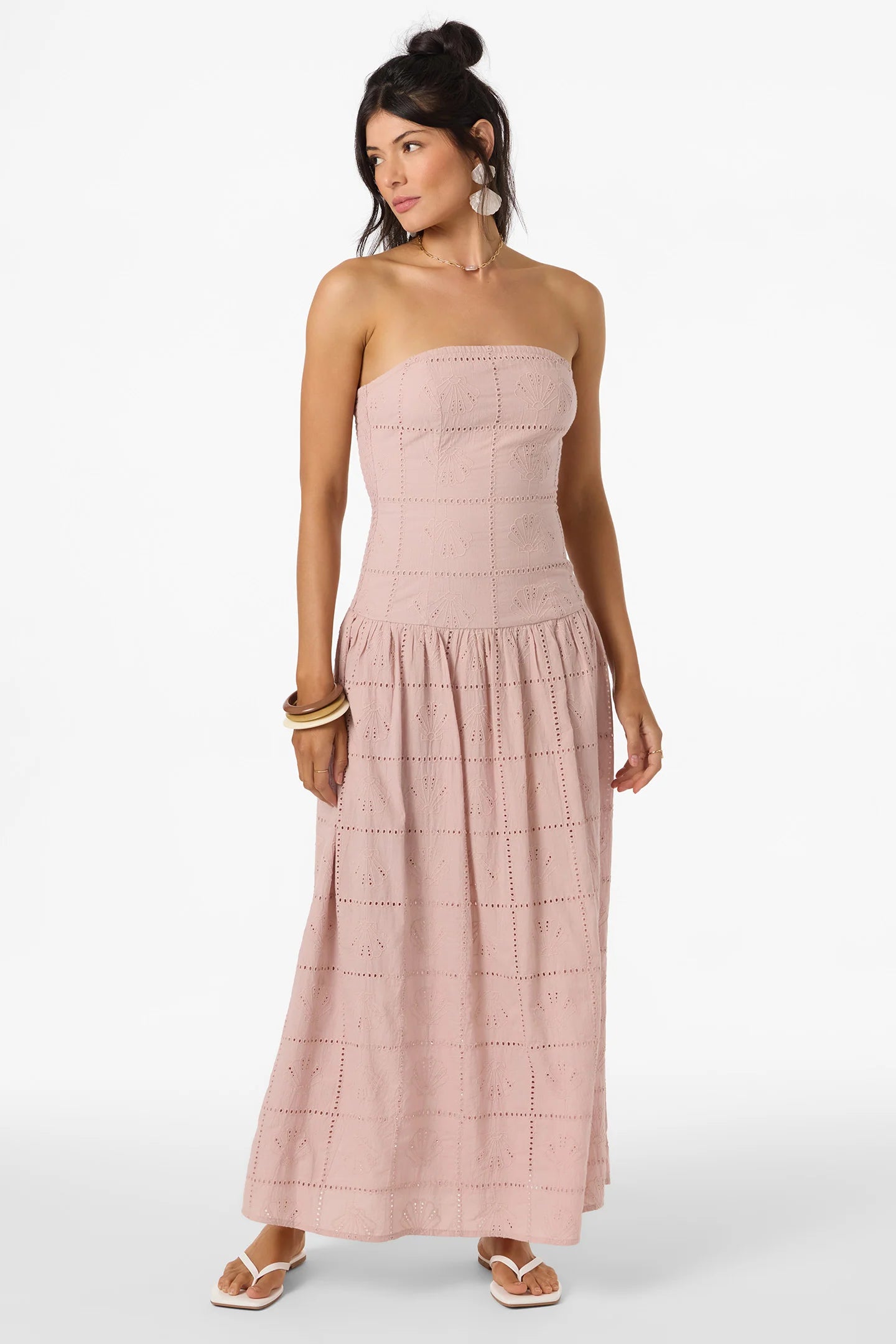 MAISIE DRESS Coastal Threads MAISIE DRESS Coastal Threads