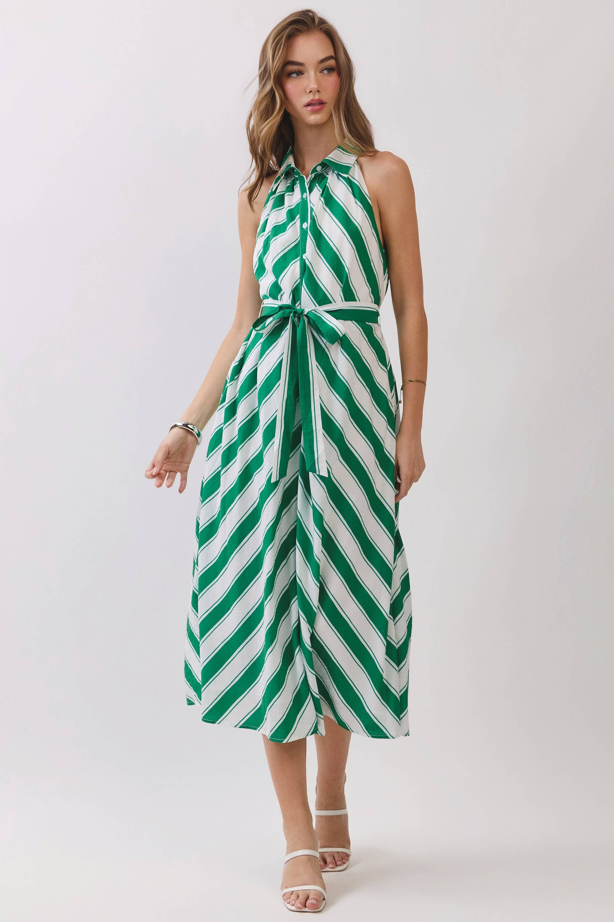 Marina Midi Dress – Dresses