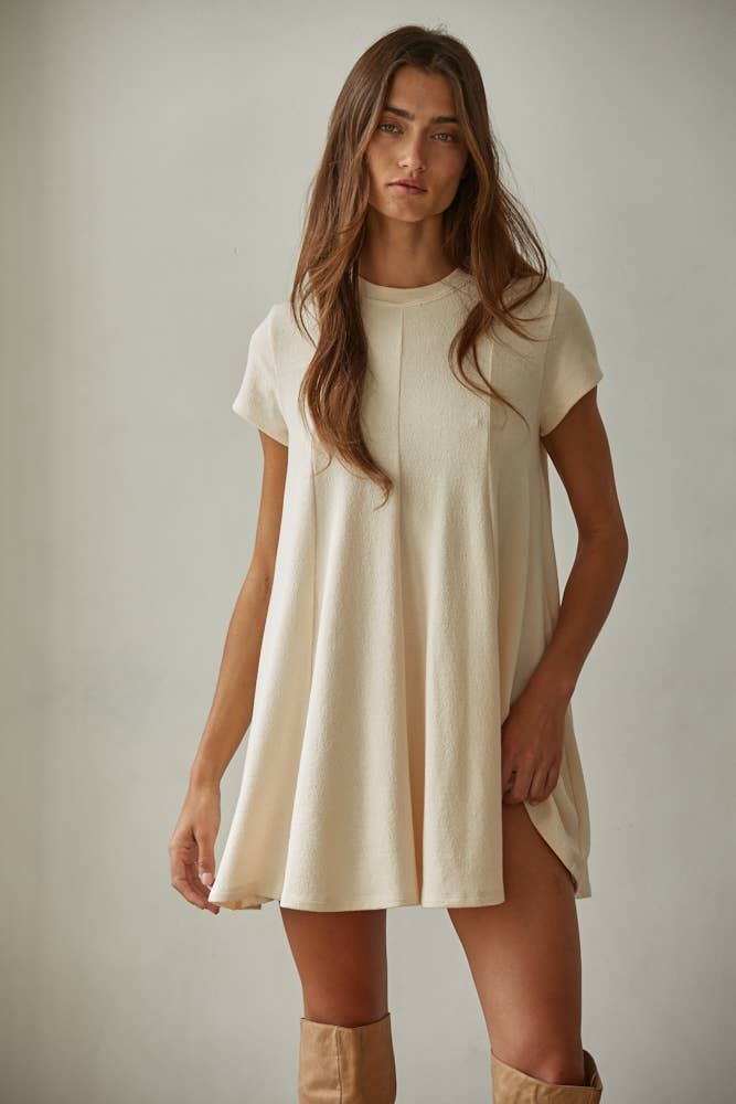 By Together Natalie Tunic Cream