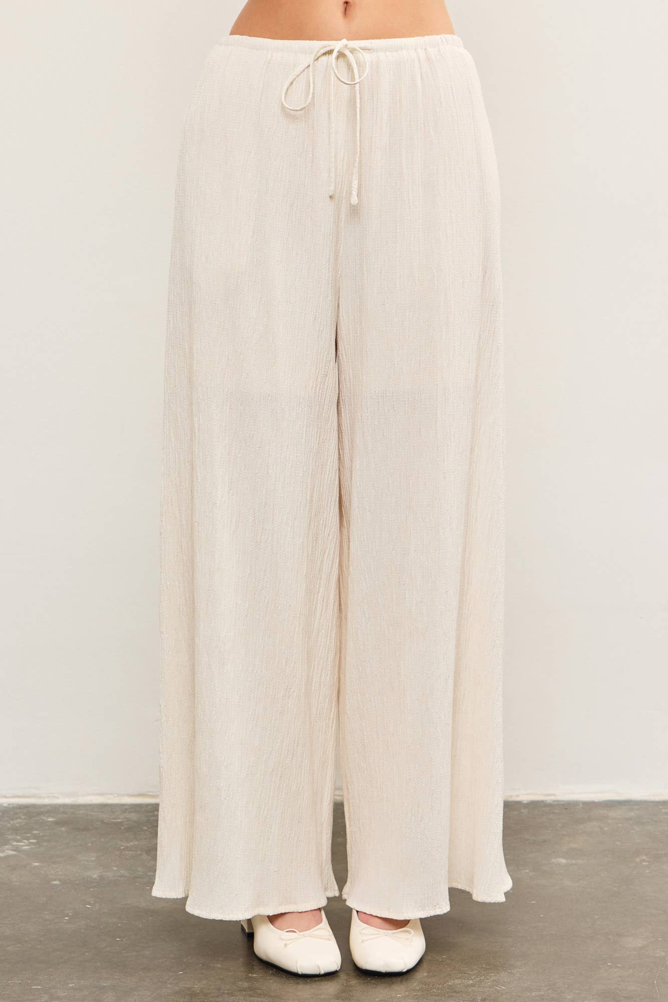 Mustard Seed BECCA WIDE LEG PANTS