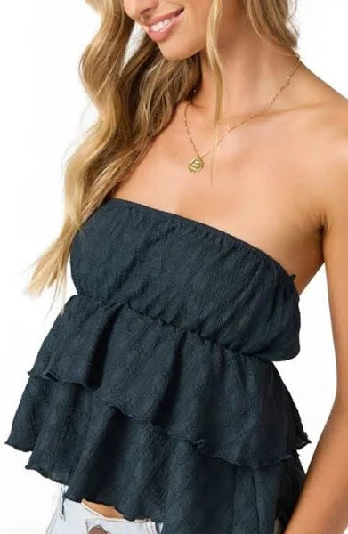 O'NEILL CHLOEY TUBE TOP