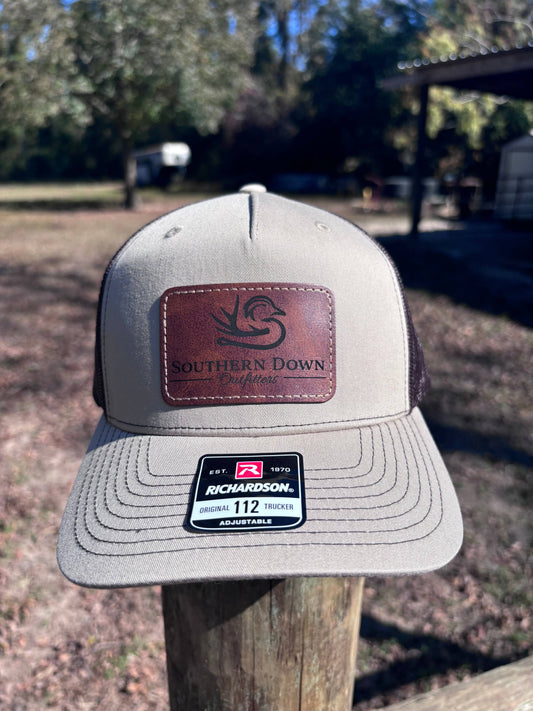 CLASSIC LOGO HAT SDO - Richardson 5 Panel