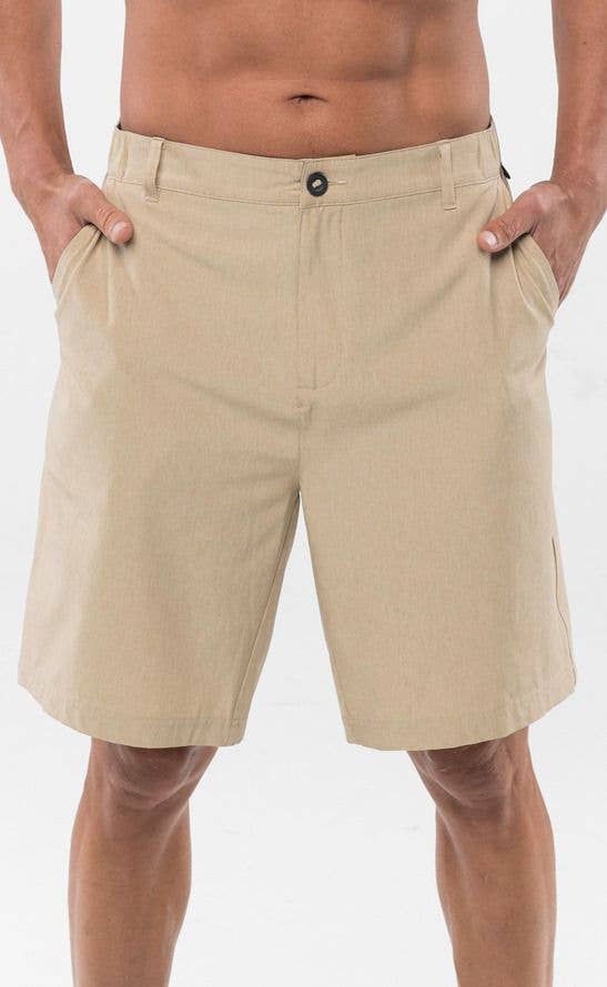 Hawk's Bay MENS HYBRID SWIMMING SHORTS