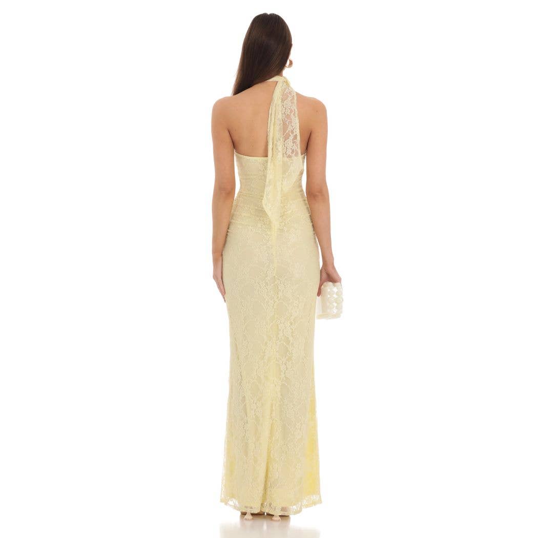 Lucy In The Sky Sunny Skies Maxi