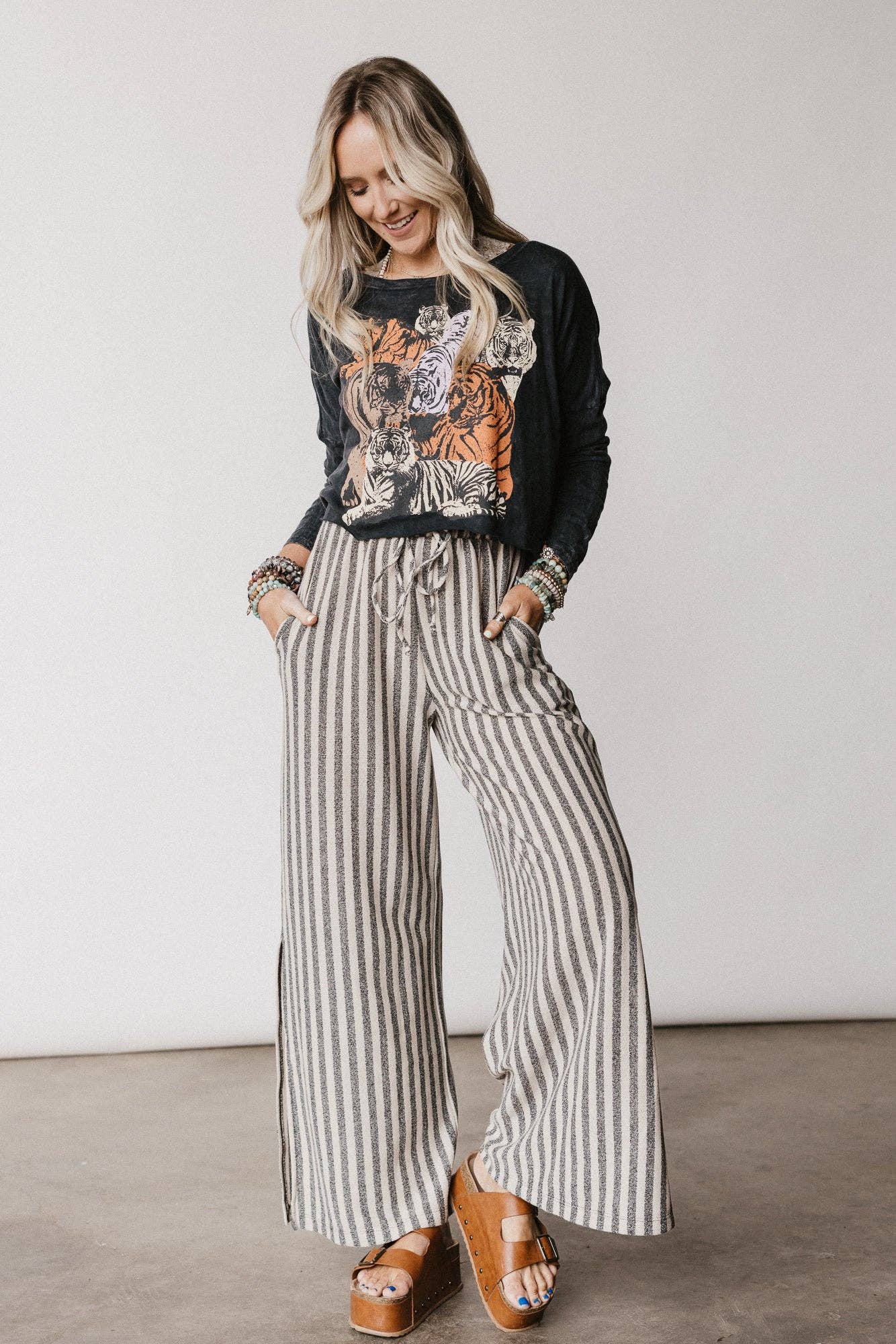 Three Bird Nest Ibiza Breeze Drawstring Pants
