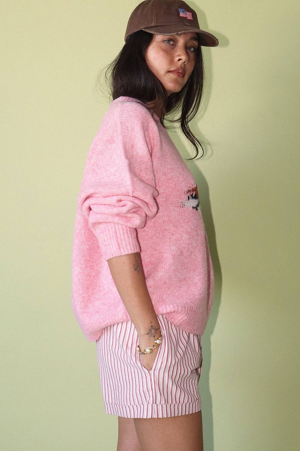 Bailey Rose Southern Duck Sweater