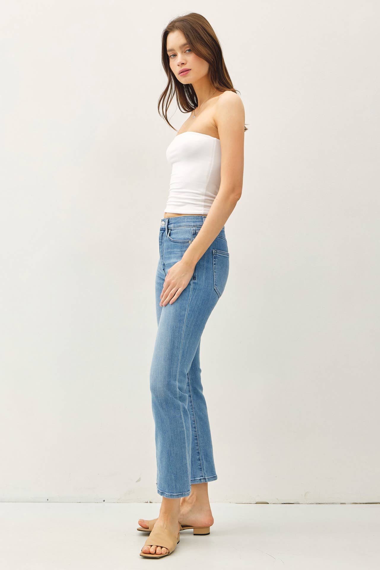 Be Cool BASIC THREADS BANDEAU TOP