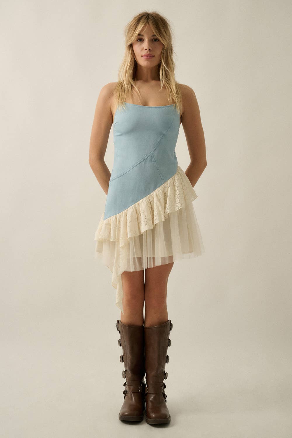 Promesa USA Encore Mini Dress