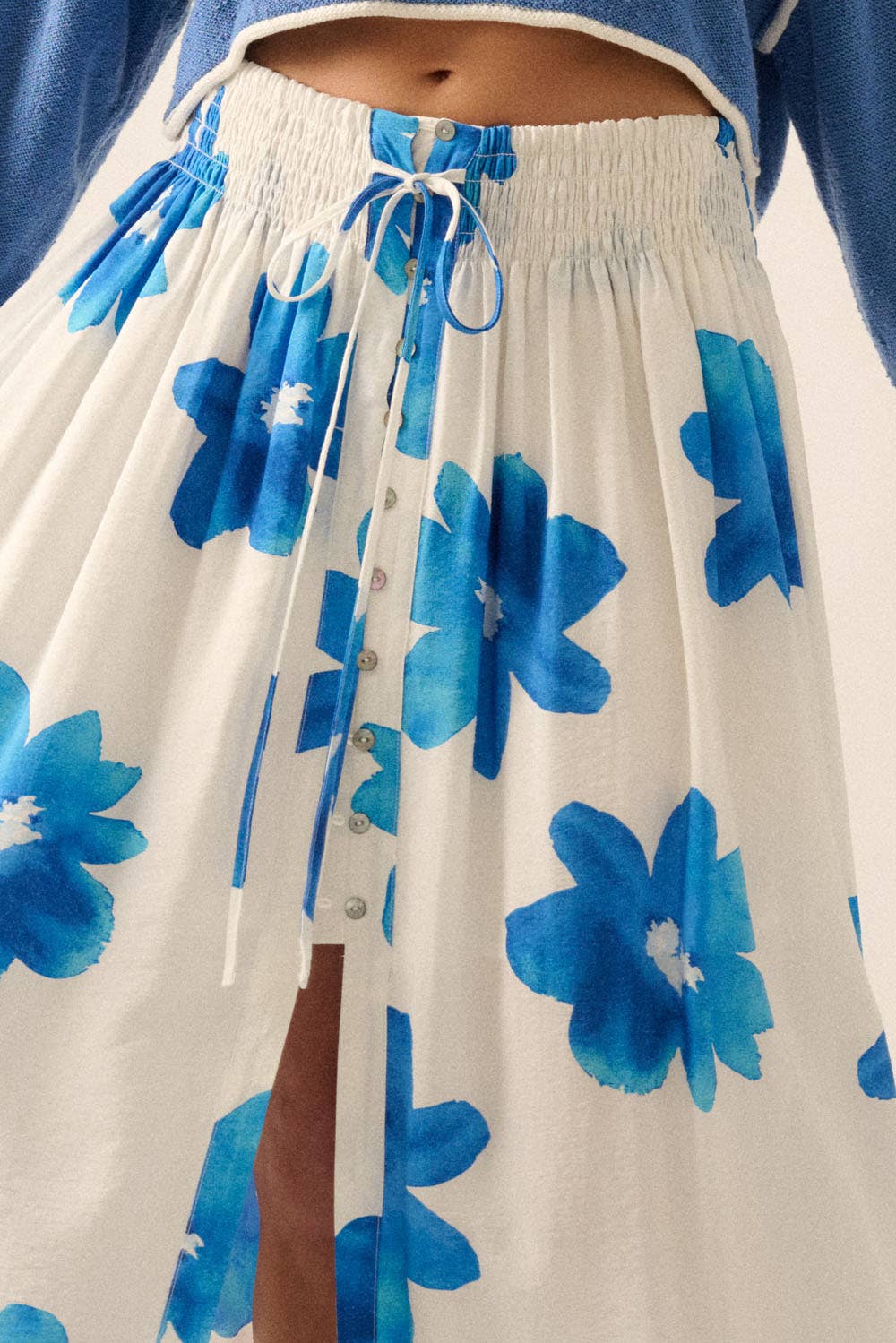 Promesa USA Boardwalk Maxi Skirt