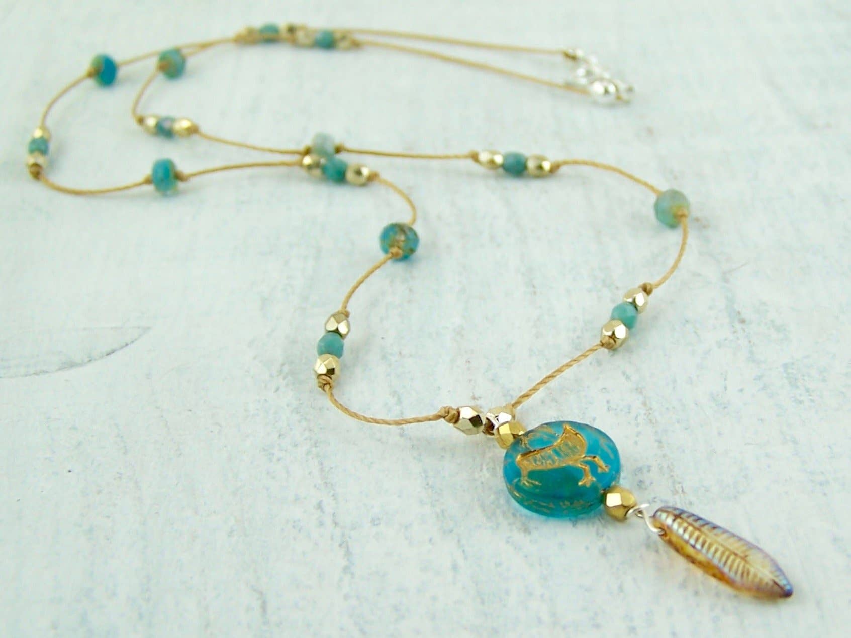 Jo Bird Jewelry Bird Necklace