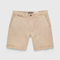 SURFSIDESUPPLY Andrew 7.5" Stretch Twill Short - Chinchilla