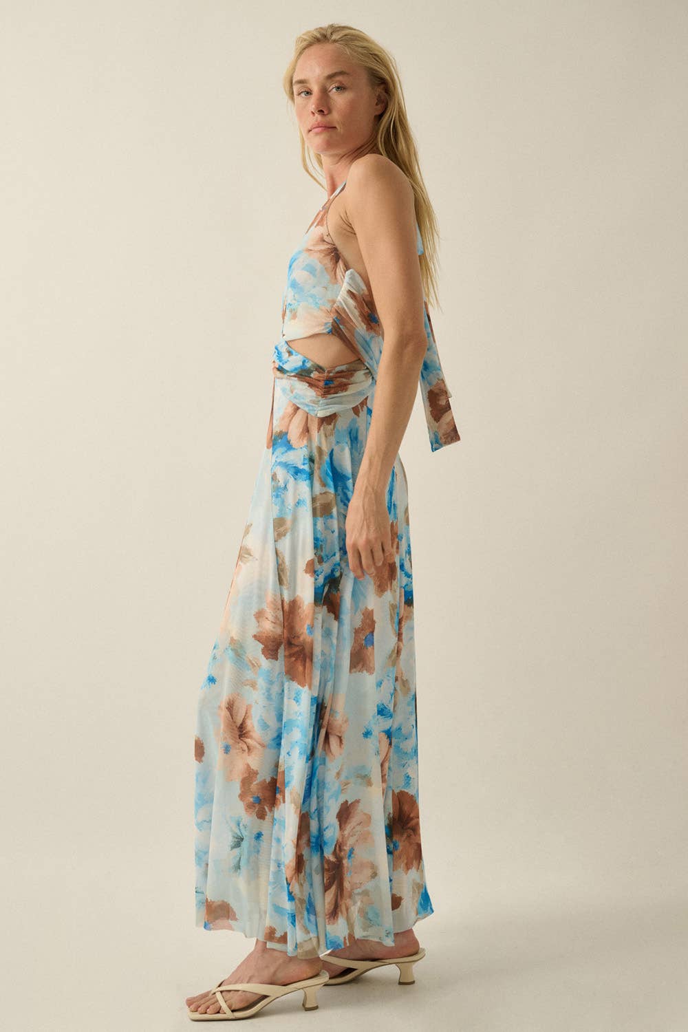 Promesa USA Shoreline Maxi Dress