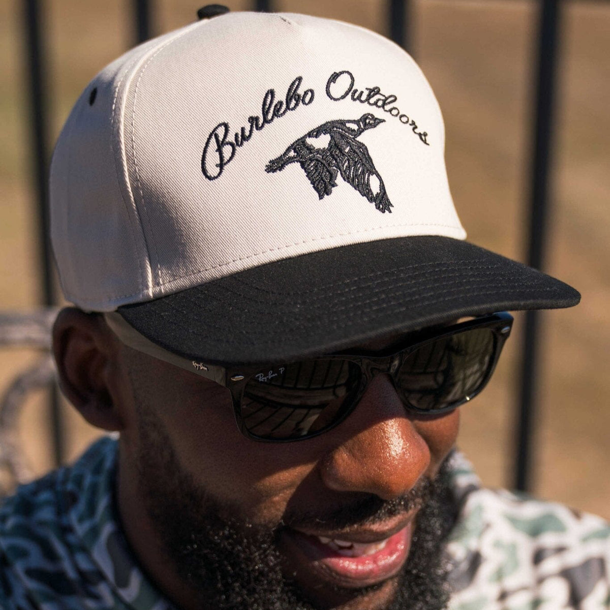 Burlebo Vintage Duck Hat