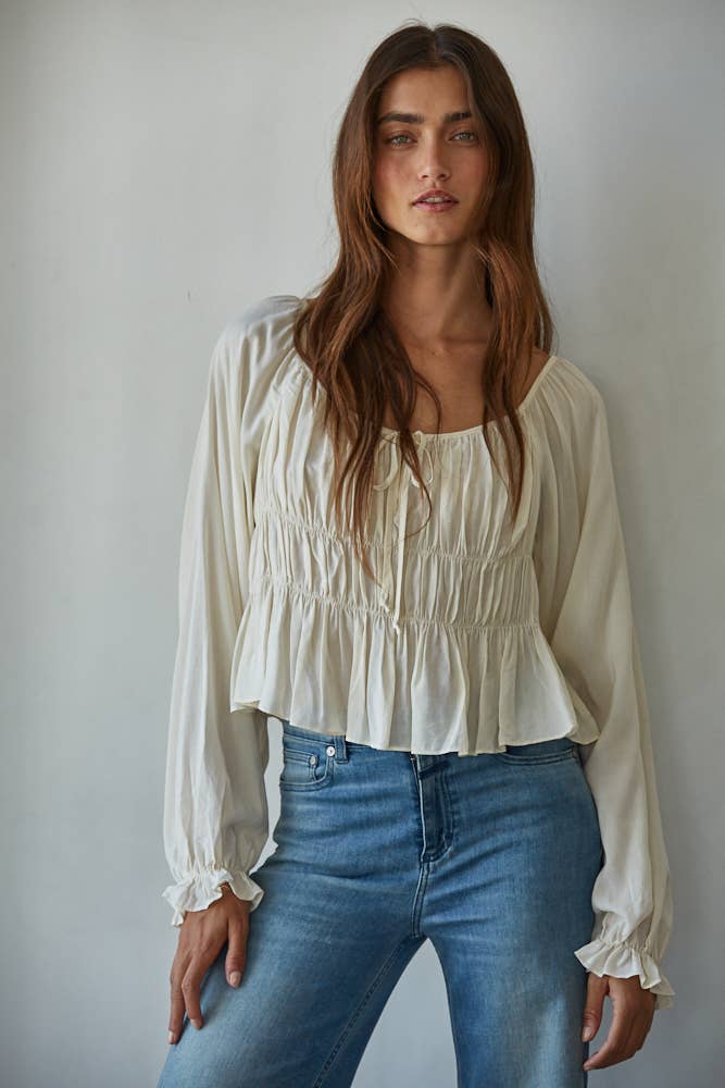 By Together Morgan Blouse
