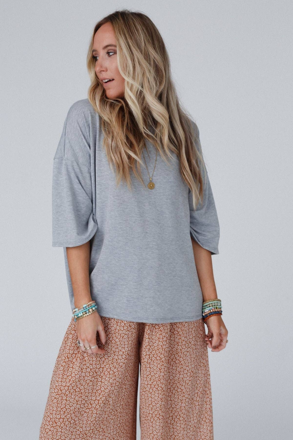 Three Bird Nest Must Have High Low Tee