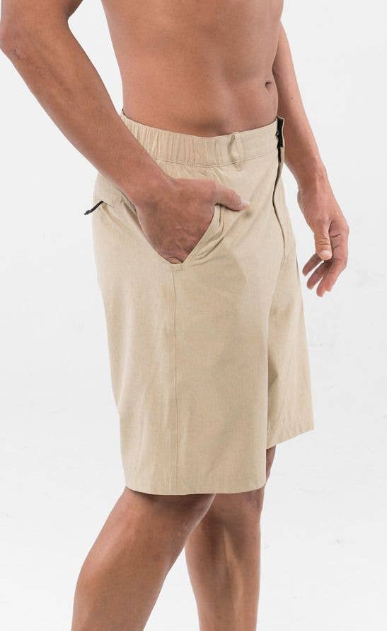 Hawk's Bay MENS HYBRID SWIMMING SHORTS