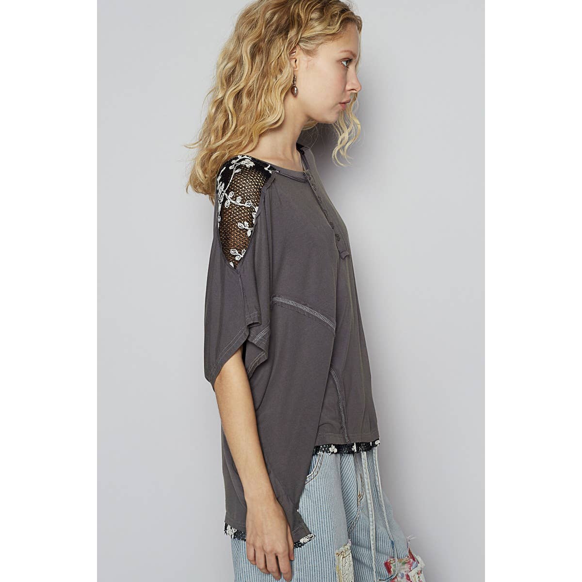 Pol Clothing Brianna top