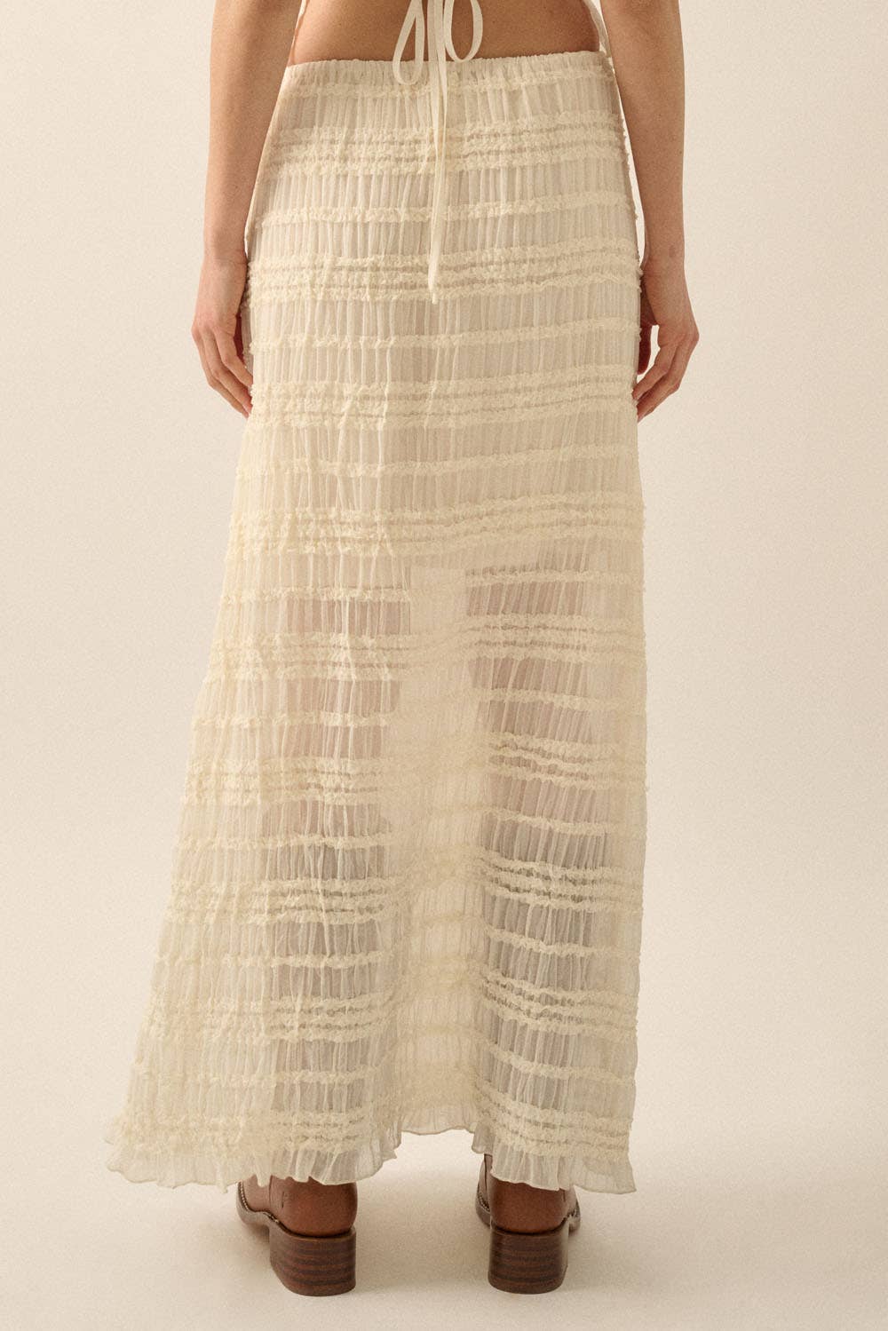 Promesa USA Sandollar Maxi Skirt