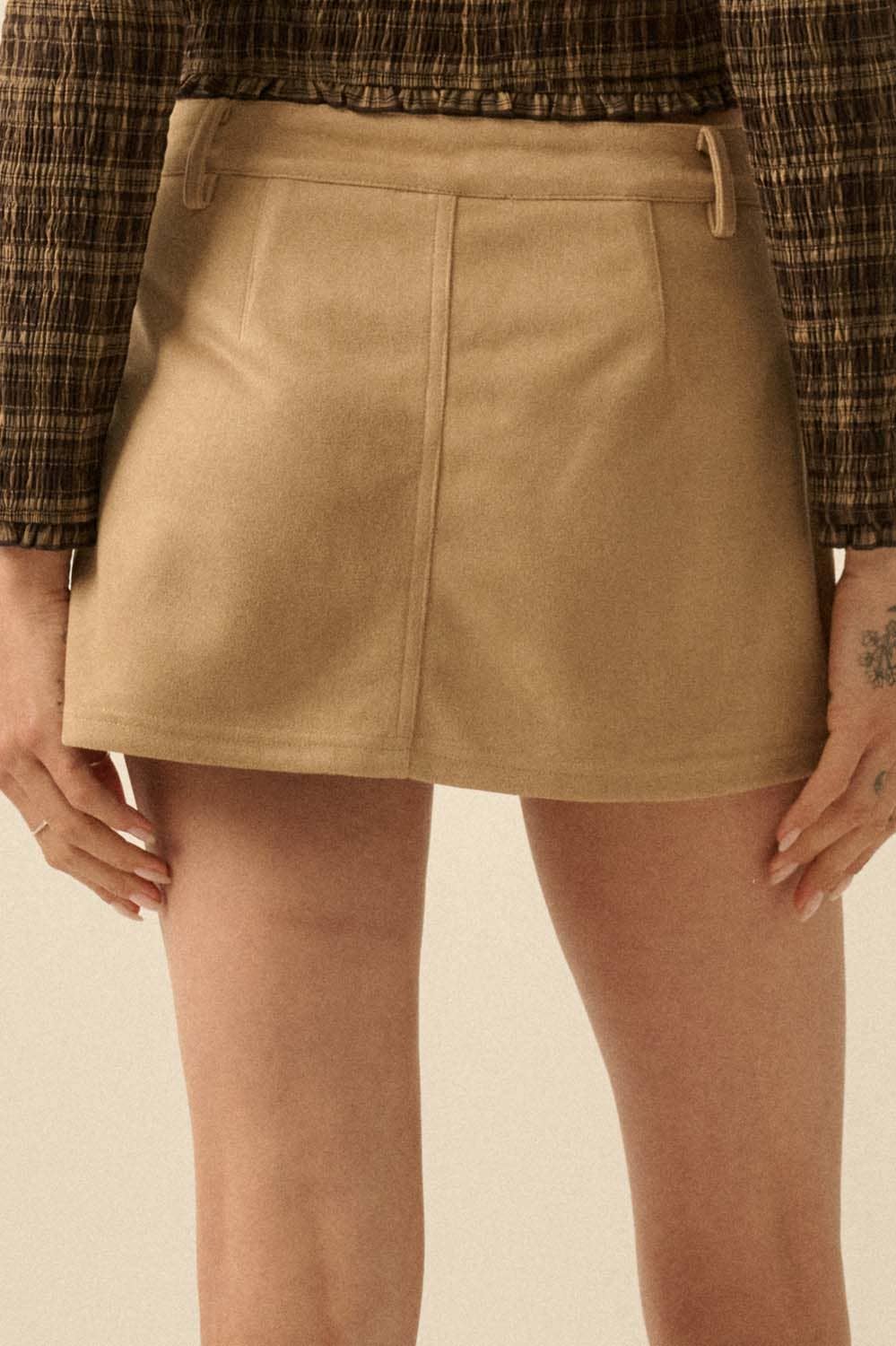 Promesa USA Maeve Mini Skort