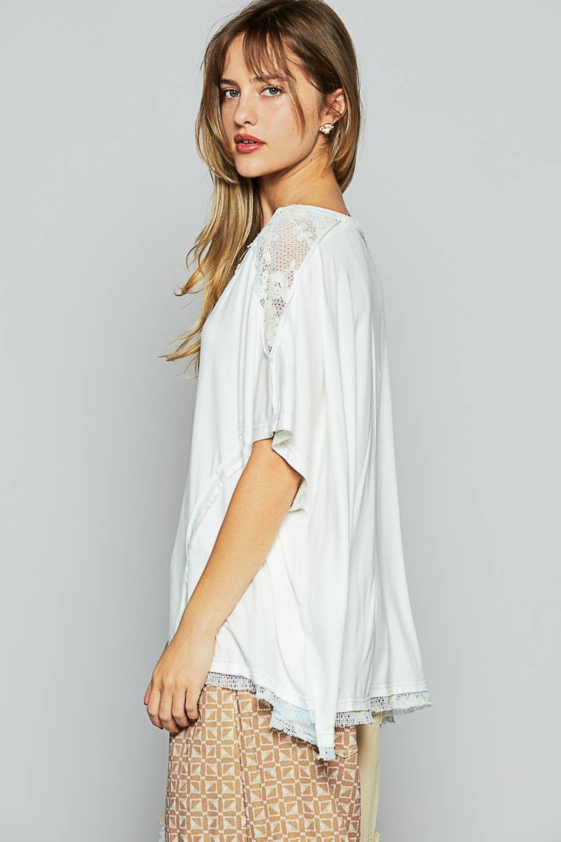 Pol Clothing Brianna top