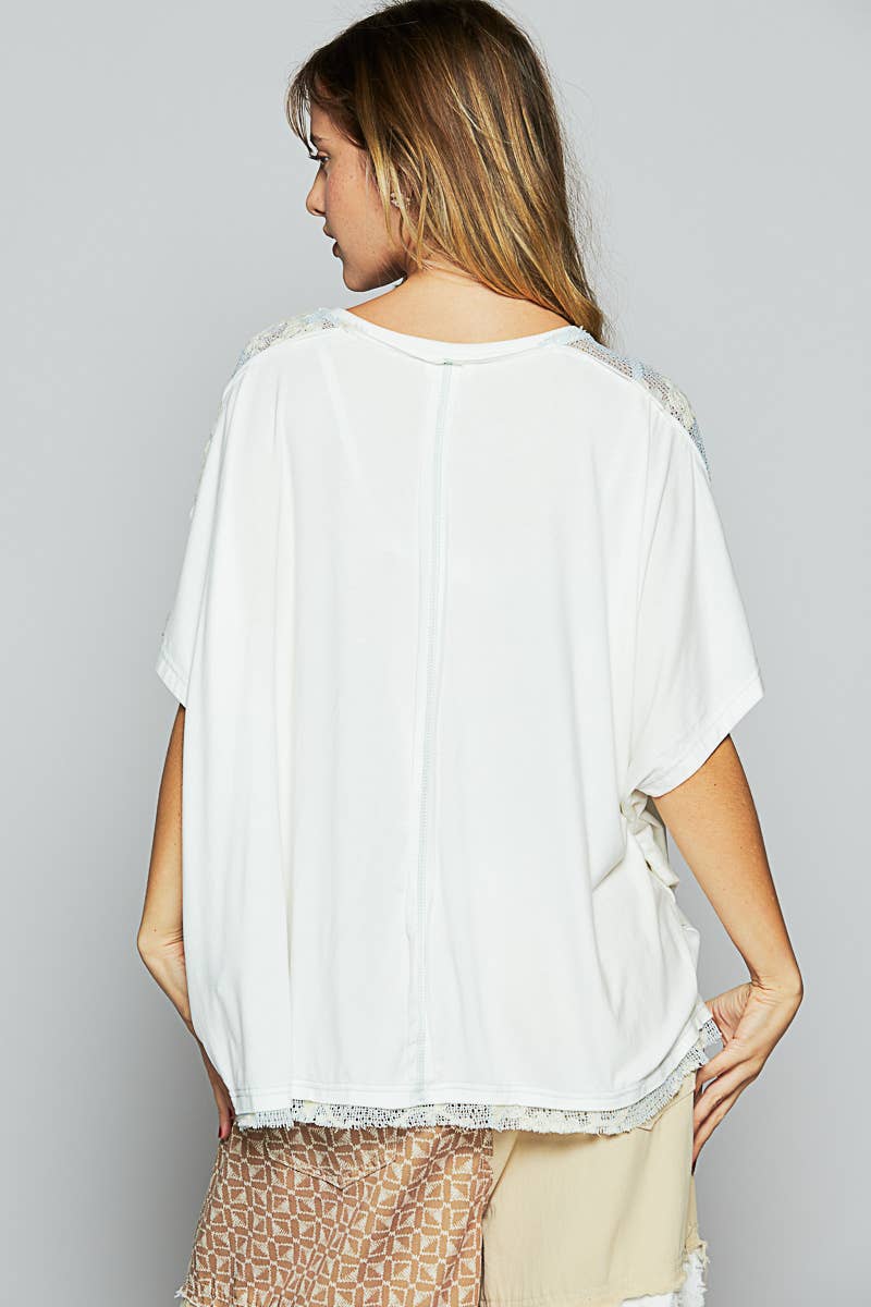 Pol Clothing Brianna top