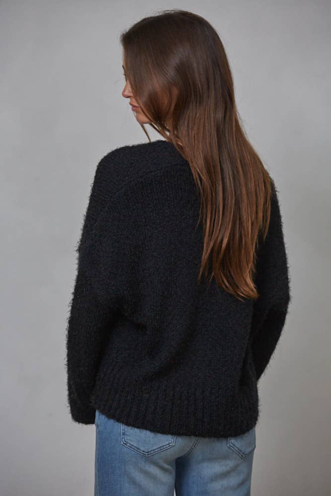 By Together Warm Wishes Sweater Cardigan