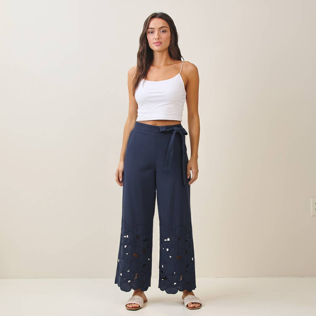 Able Cape Cod Cutout Pants