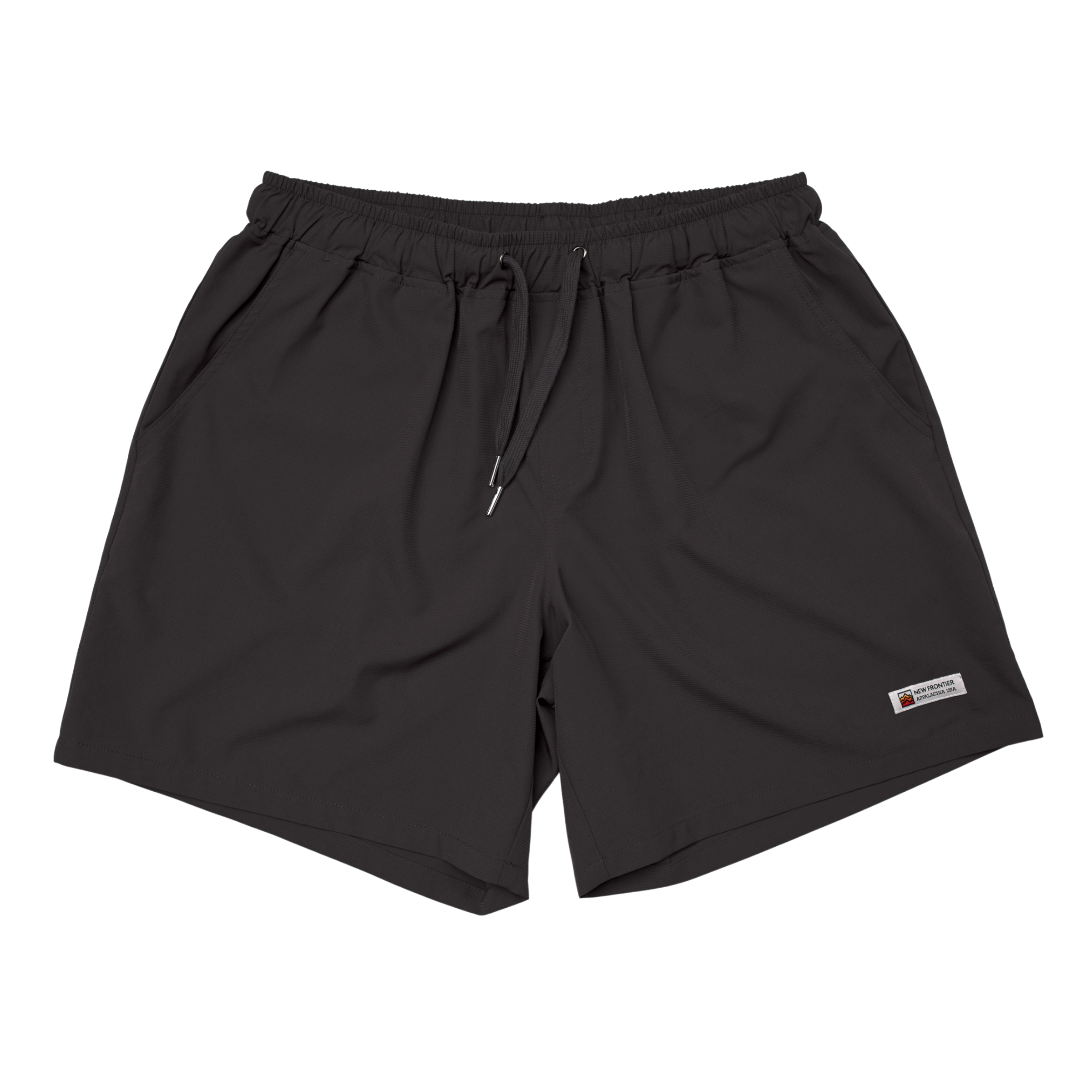 New Frontier Mountain Short 7" (Black)