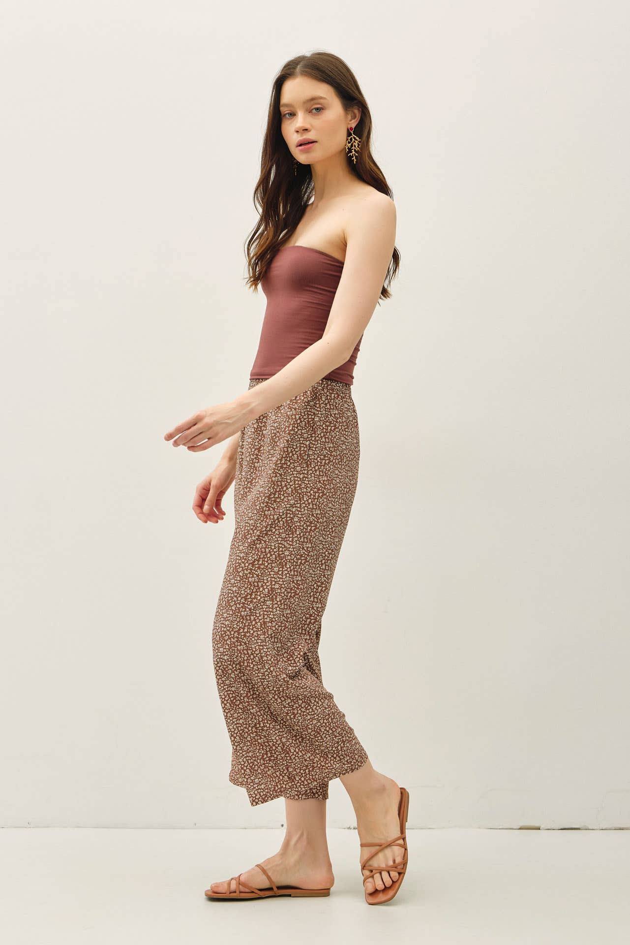 Be Cool BASIC THREADS BANDEAU TOP