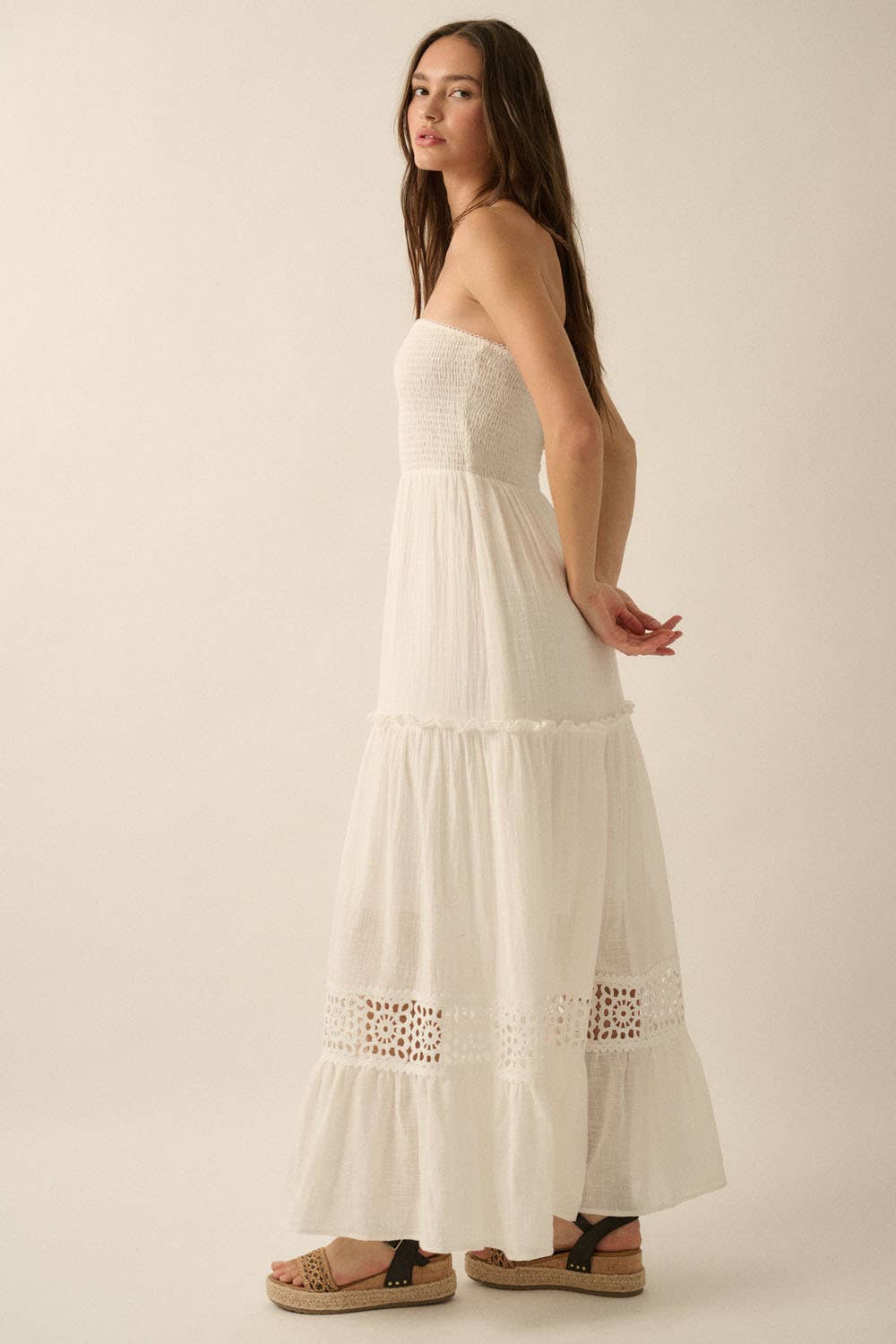 Promesa USA Breeze Maxi Dress
