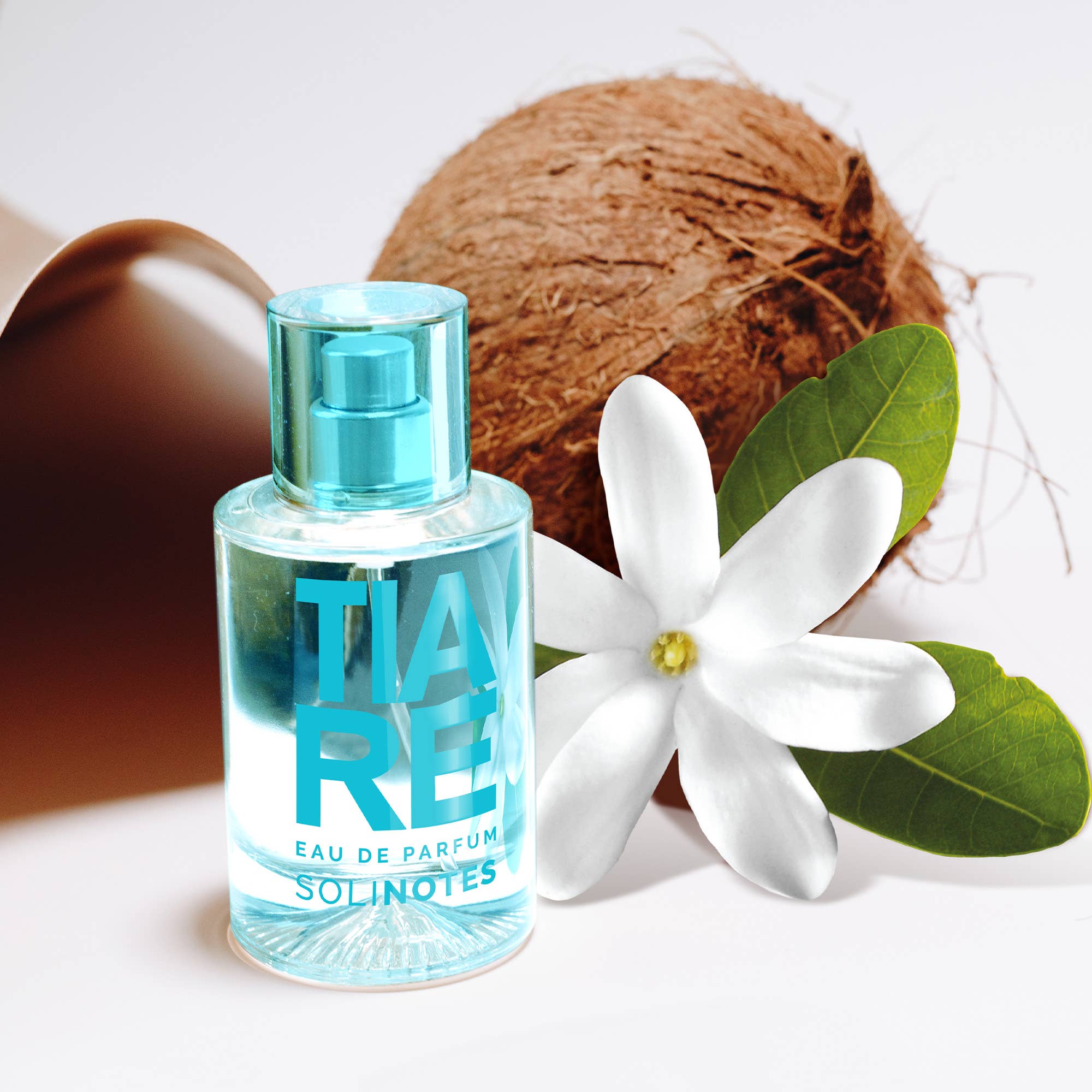 Solinotes (US Stores) - Distributed by Scents of Europe Tiare Blossom Perfume 1.7 oz