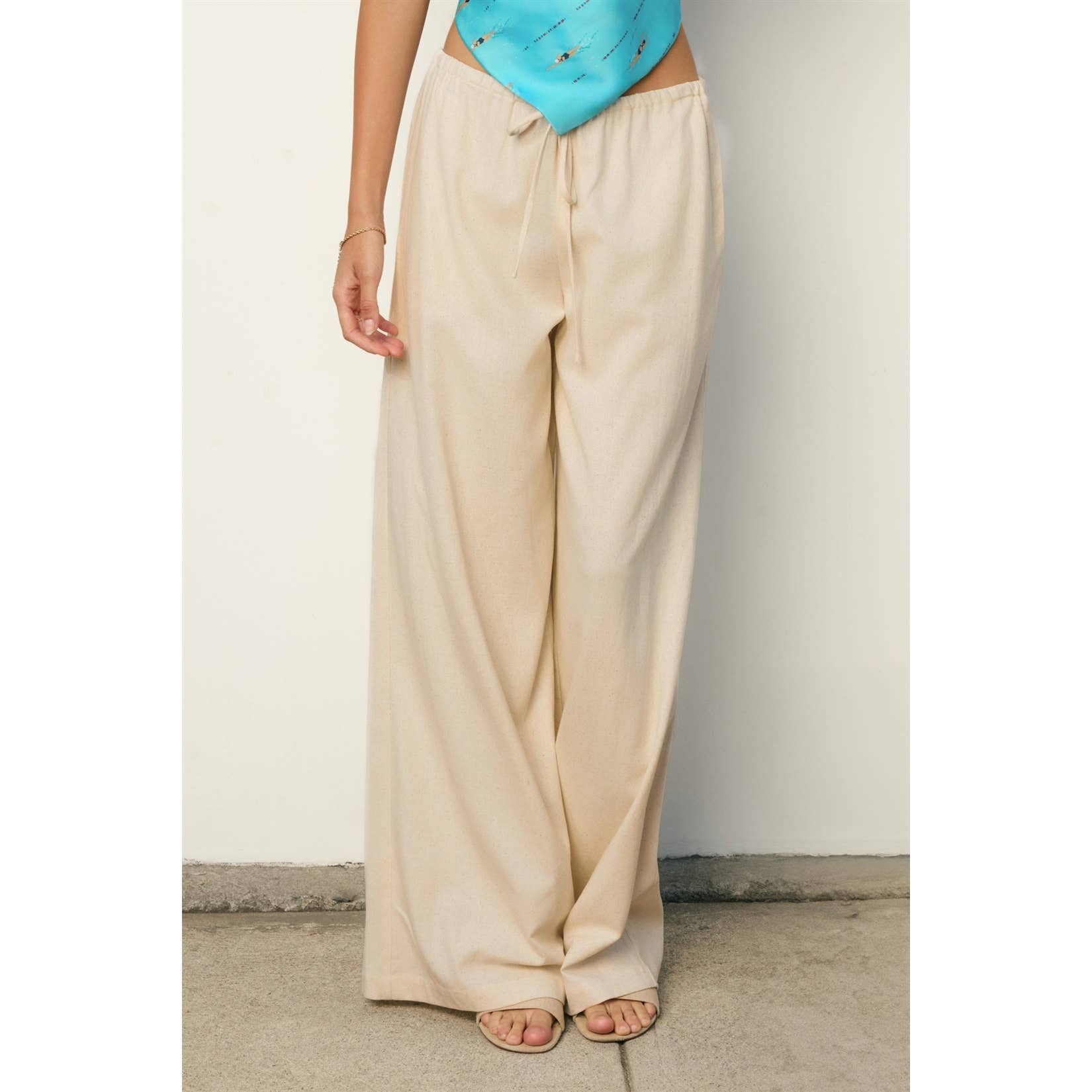 Dress Forum Take it Easy Linen Pants