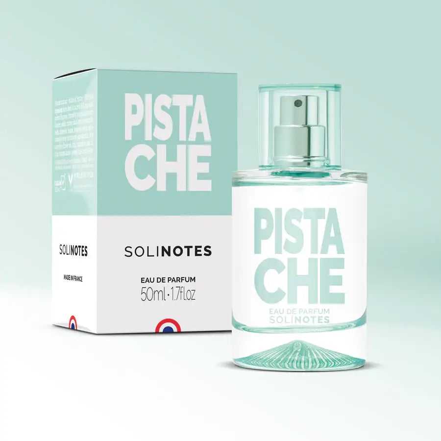 Solinotes Pistachio Perfume 1.7 oz - CLEAN BEAUTY