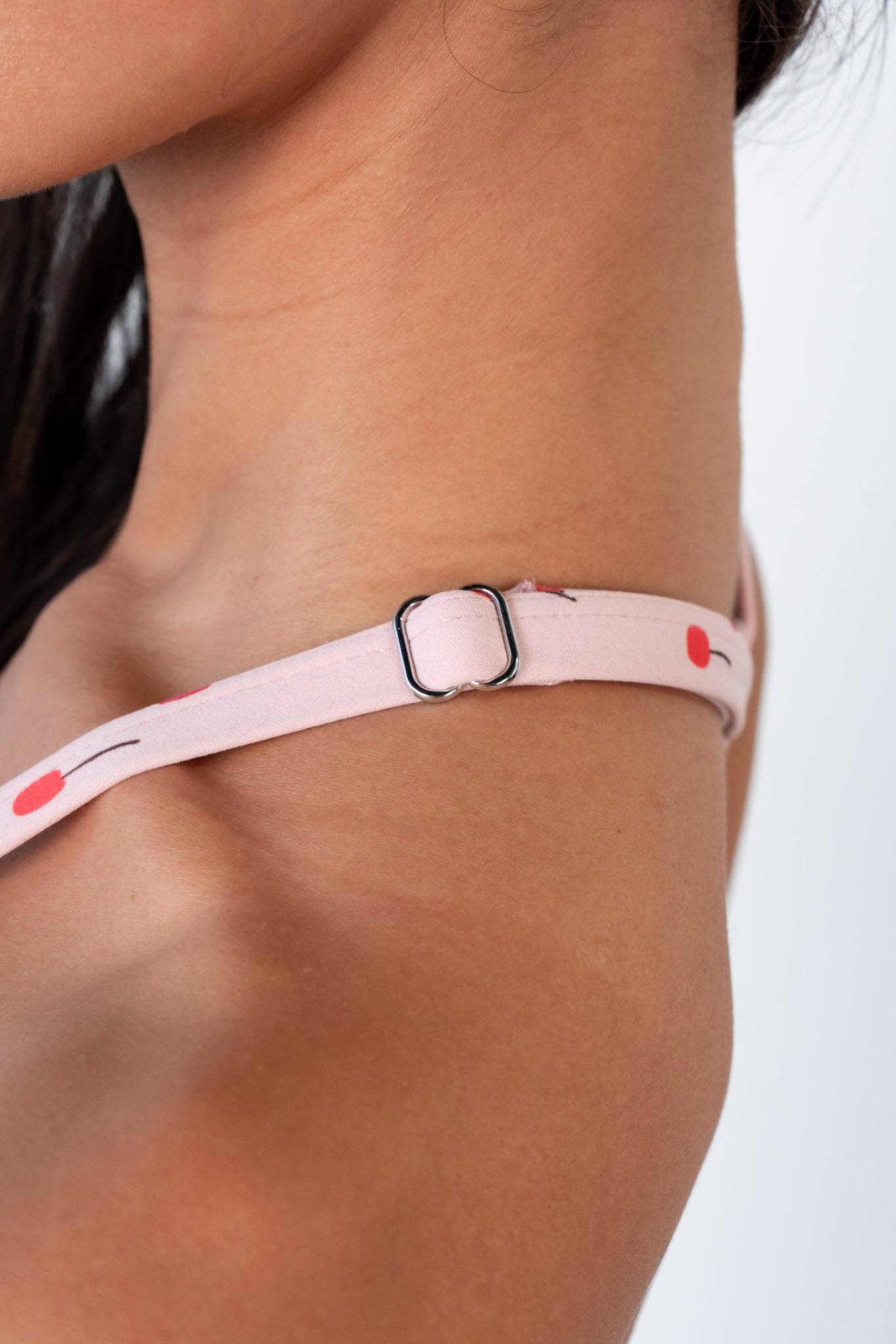 Vitality Cloud II™ Y Longline - Cherry Print