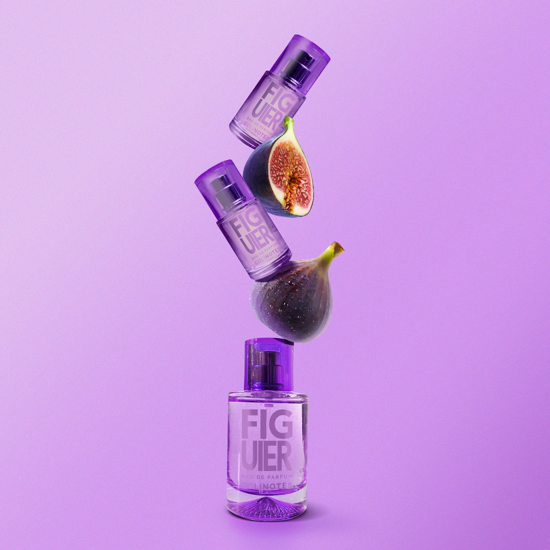 Solinotes (US Stores) - Distributed by Scents of Europe Fig Tree Perfume 1.7 oz