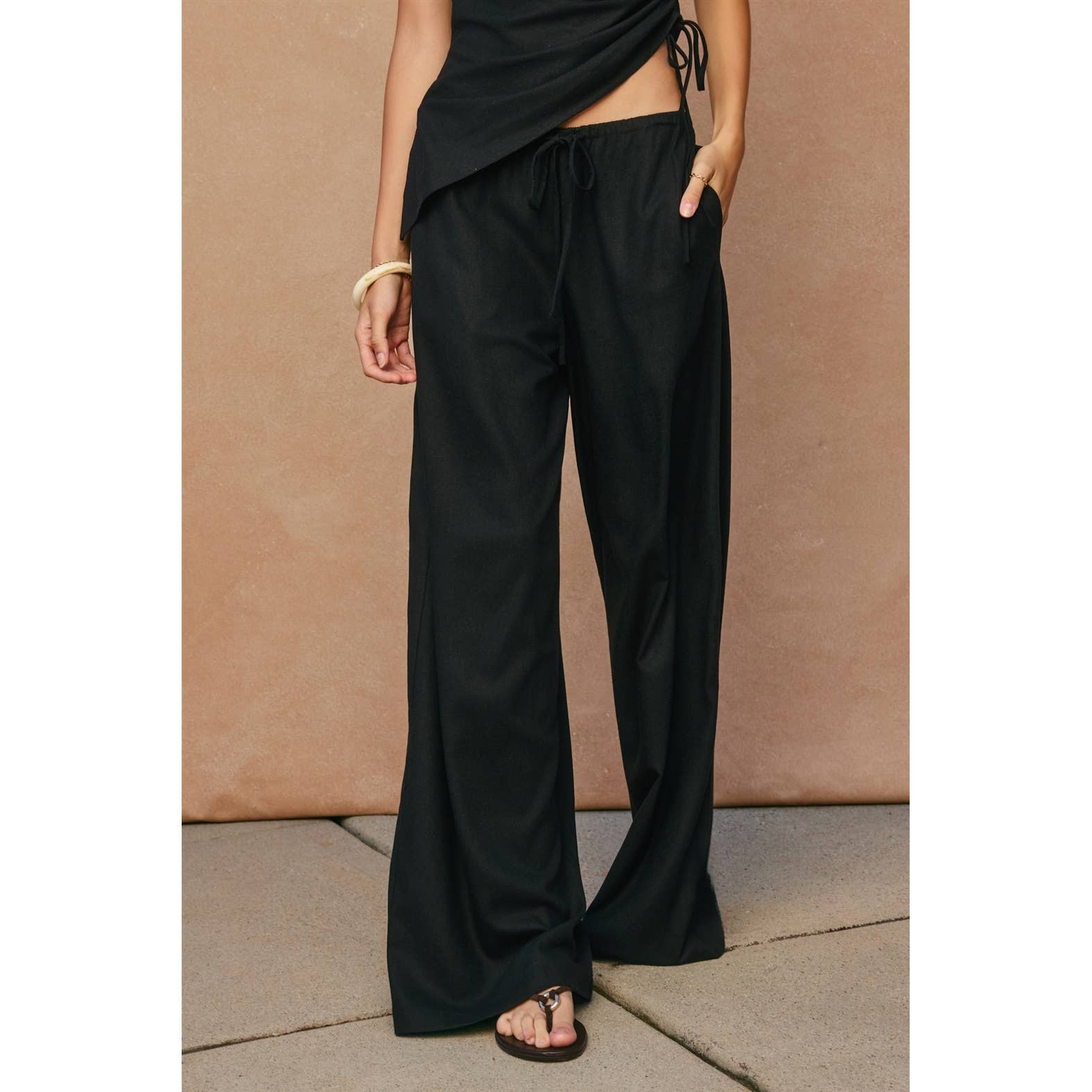 Dress Forum Take it Easy Linen Pants