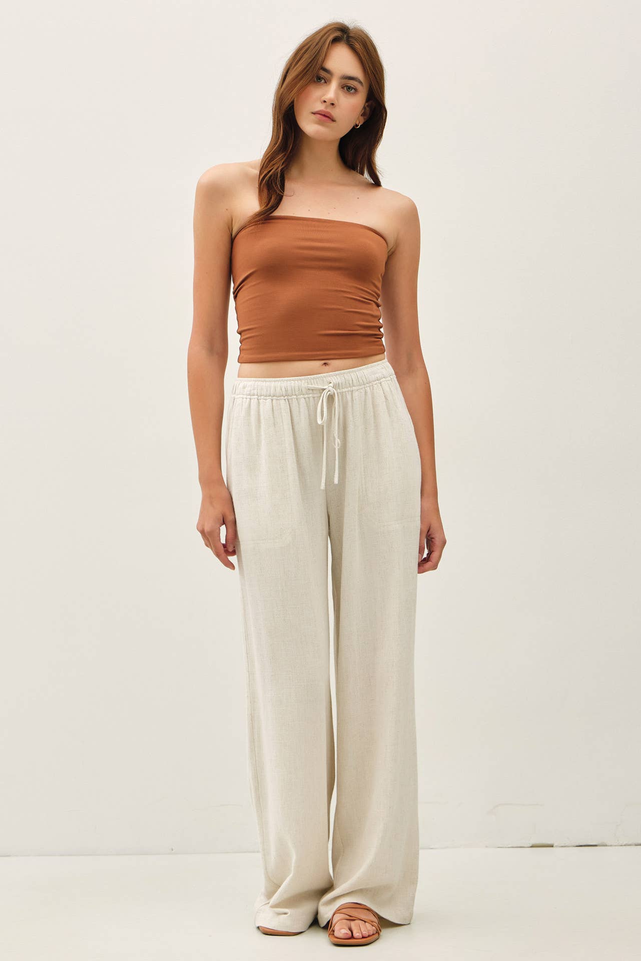 Be Cool BASIC THREADS BANDEAU TOP